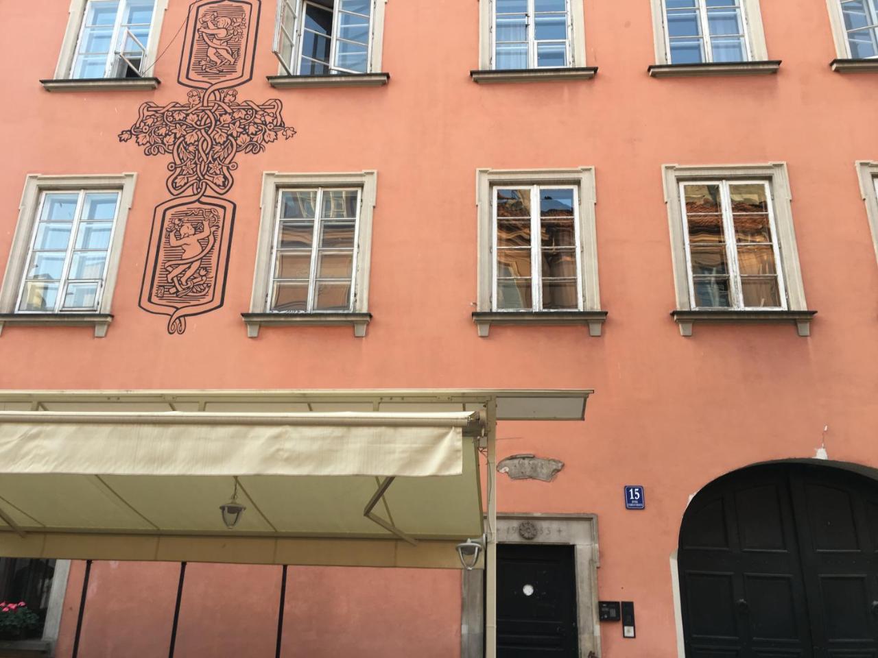 P&O Serviced Apartments Old Town Square Studio 华沙 外观 照片