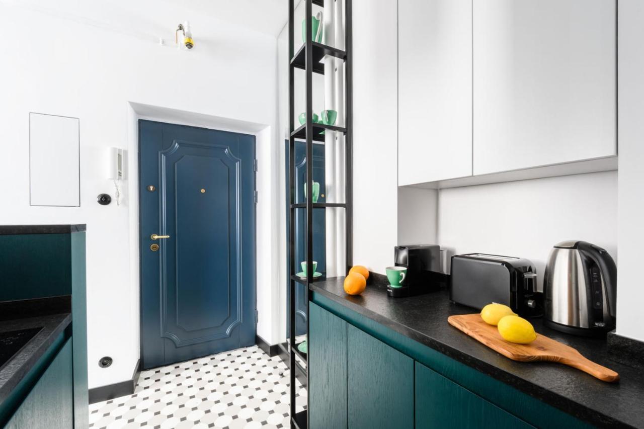P&O Serviced Apartments Old Town Square Studio 华沙 外观 照片