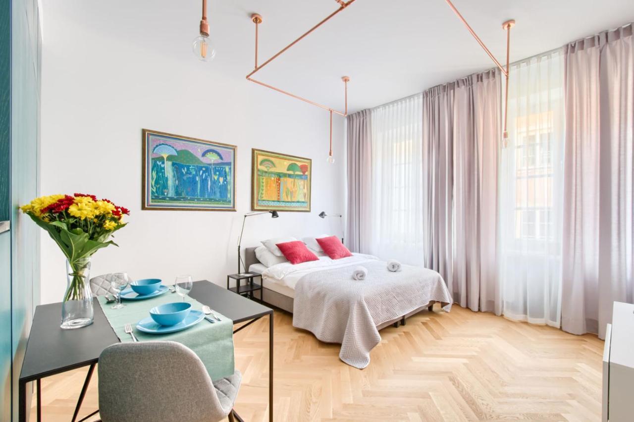 P&O Serviced Apartments Old Town Square Studio 华沙 外观 照片