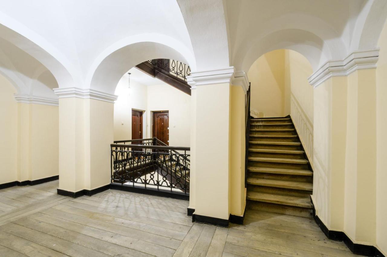 P&O Serviced Apartments Old Town Square Studio 华沙 外观 照片
